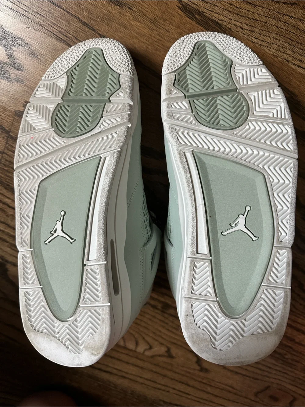 Women’s Air Jordan 4 Retro ‘Seafoam Sail’ 2025